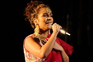 परिजिता ‘द भ्वाइस’ को अन्तिम ८ मा प्रवेश