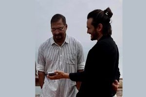 प्रदीप खड्का र नाना पाटेकरबीच हिन्दी फिल्ममा सहकार्यको चर्चा