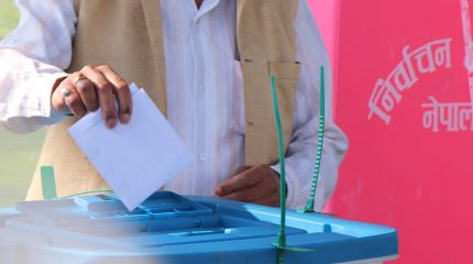 सामाजिक सञ्जालमा मतदाताको गोपनीयता नछेड्न झापा प्रशासनको आग्रह