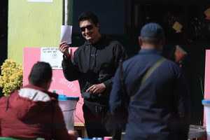 मतदानपछि राजेश हमालले भने- अर्को चुनावमा मलाई उम्मेदवारको रुपमा पाउनुहुनेछ