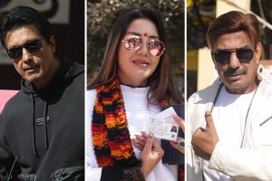 सक्रिय राजनीति गर्ने अभिव्यक्ति दिइरहन्छन् कलाकार, तयारी छैन