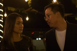 सरिता लामिछानेको जन्मदिनमा फिल्म ‘सरी मम’को टिजर सार्वजनिक