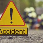 काभ्रेमा टिपर दुर्घटना पश्चात् आगलागी, चालकको मृत्यु