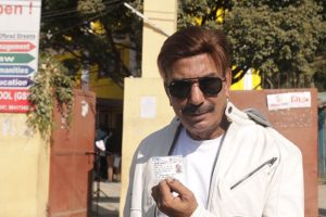 मतदानपछि भुवन केसीले भने- अर्को चुनावमा उम्मेदवार बन्ने मौका पाए पछि हट्दिनँ