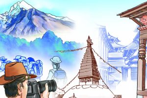 भैरहवालाई व्यापारिक, सांस्कृतिक र पर्यटकीय सहरको रुपमा विकास गर्छु : दीपक बाेहरा