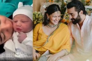 रणवीर र आलियाको छोरीलाई भेट्न रोक