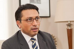 अर्थमन्त्री डा. स्वर्णिम वाग्ले: सुधारका काम द्रुतगतिमा अघि बढ्दै