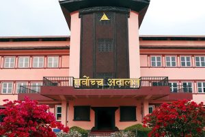 रवि लामिछानेसम्बन्धी सम्पत्ति शुद्धीकरण मुद्दा पूर्ण इजलासमा लैजाने सर्वोच्चको आदेश