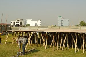 मण्डप नहुँदा अस्थायी संरचनामै खर्चिन्छ लाखौँ रकम