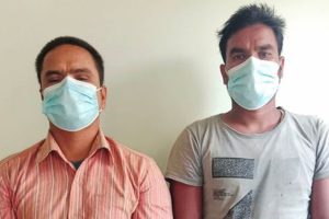 हत्या अभियोगमा धनुषाबाट दुई जना पक्राउ