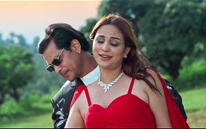 अनु र सरगम राईले ल्याए ‘भाकी सके’