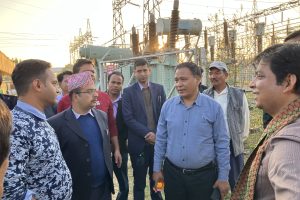 नेपालगञ्ज क्षेत्रमा सन् २०५० सम्मको विद्युत माग धान्ने प्रसारण र वितरण सञ्जाल बनाइँदै