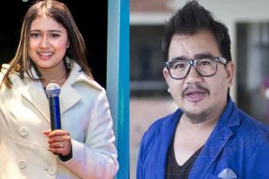 किरण र रचनाको ‘लुखुर लुखुर’मा विल्सन, सागर, लोसिना