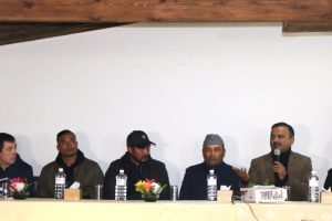 स्पेनिस टोली नेपाल भ्रमणमा आउने
