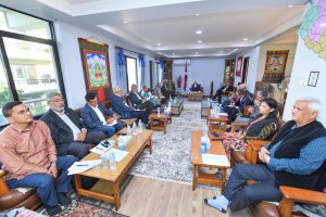एमालेको केन्द्रिय समिति बैठकको पहिलो अजेन्डा: निर्वाचन समिक्षा
