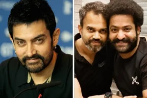 एनटीआर ३१ मा जोडिए आमिर खान, जूनियर एनटीआरसँग देखिने