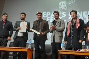 दोलखामा ‘अन्तर्राष्ट्रिय फिल्म सिटी’ बनाउन चलचित्र विकास बोर्डले थाल्यो छलफल