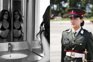 पहिलो पटक विकिनी बोल्ड अवतारमा आइन् स्वस्तिमा खड्का