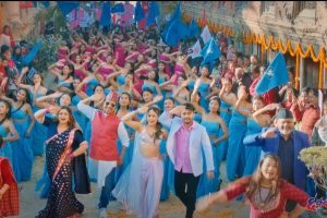 चलचित्र ‘छक्का पन्जा ४’ को गीत ‘दर्शन सलाम’ सार्वजनिक