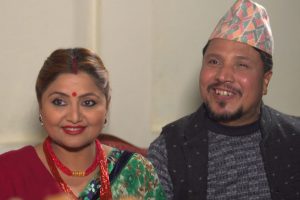 के दीपाश्री निरौलाले विवाह गरिन् ?