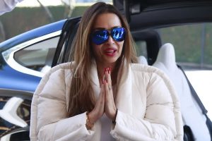 बलिउड डिभा मलाइका अरोरा काठमाडौंमा