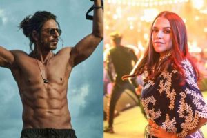 बलिउडमा दुई चिज बिक्छ, सेक्स र शाहरुख खानः नेहा धुपिया