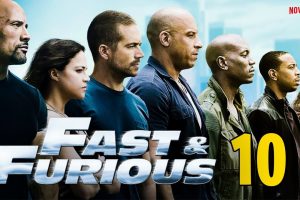 रिलिजको ३ महिनाअघि नै फास्ट एण्ड फ्युरियसको बुकिङ खुला