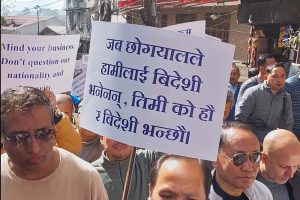 भारतको सर्वोच्च अदालतले विदेशी भनेपछि सिक्किमका नेपालीभाषी आन्दोलित