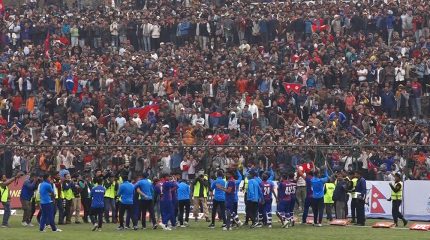 नेपाली खेलाडीको क्षमता अद्भुत छ : मोन्टी देशाई
