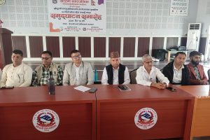 खैरहनीमा महिलाहरुको लागि लोक सेवा तयारी कक्षा सुरु