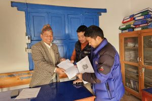 स्ववियु निर्वाचन कार्यक्रम अघि बढाउन अनेरास्ववियु क्रान्तिकारीको माग
