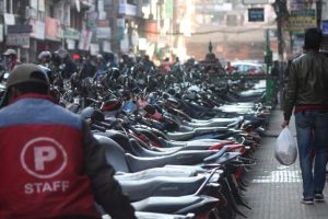 काठमाडौंमा अब सवारी पार्किङको शुल्क कति ?