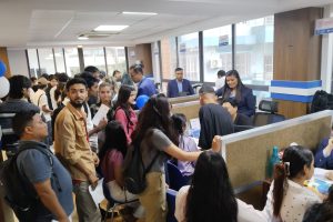 उच्च शिक्षाका लागि विद्यार्थीको विदेश मोह, ‘एक्सपर्ट एजुकेशन फेष्ट’मा विद्यार्थीको भीड