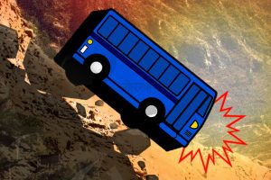 त्रिशूली नदीमा बस दुर्घटना : १७ जनाको मृत्यु, २४ घाइते