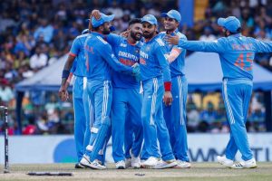भारतले ८ औं पटक जित्यो एसिया कप क्रिकेटको उपाधि