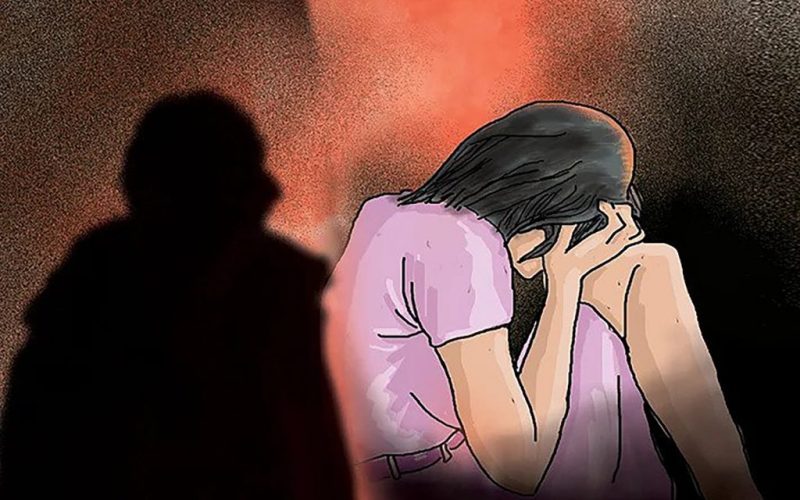 जबरजस्ती करणीकोे आरोपमा खैरहनीबाट फक्राउ परेका एक युवक पुर्पक्षको लागि थुनामा