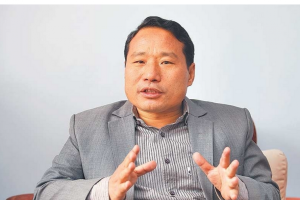 शिक्षकका जाजय माग सरकारले सम्बोधन गर्नुपर्छः वर्षमान पुन