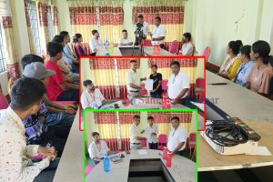 खैरहनी नगरपालिकाको सिफारिसमा कक्षा ११ अध्ययनरत २९ जनाले पाए छात्रवृत्ति