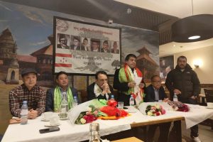 नेपालमा लगानी गर्न गैरआवासीय नेपालीलाई ढकालको आग्रह