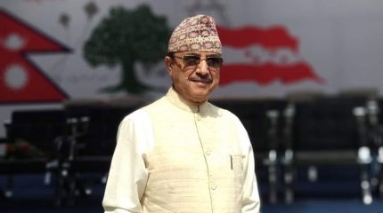 कांग्रेस विभाजनको दिशामा, नेतृत्वमा अहङ्कार मौलायो : पूर्णबहादुर खड्का