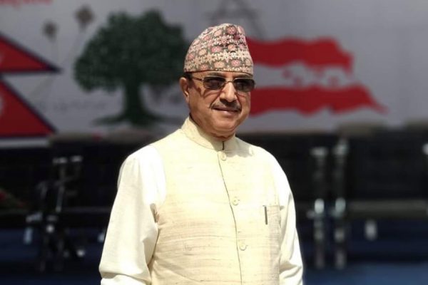 कांग्रेस विभाजनको दिशामा, नेतृत्वमा अहङ्कार मौलायो : पूर्णबहादुर खड्का