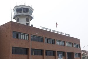 त्रिभुवन विमानस्थल आजदेखि २७ दिनसम्म दैनिक ६ घण्टा ४५ मिनेट बन्द