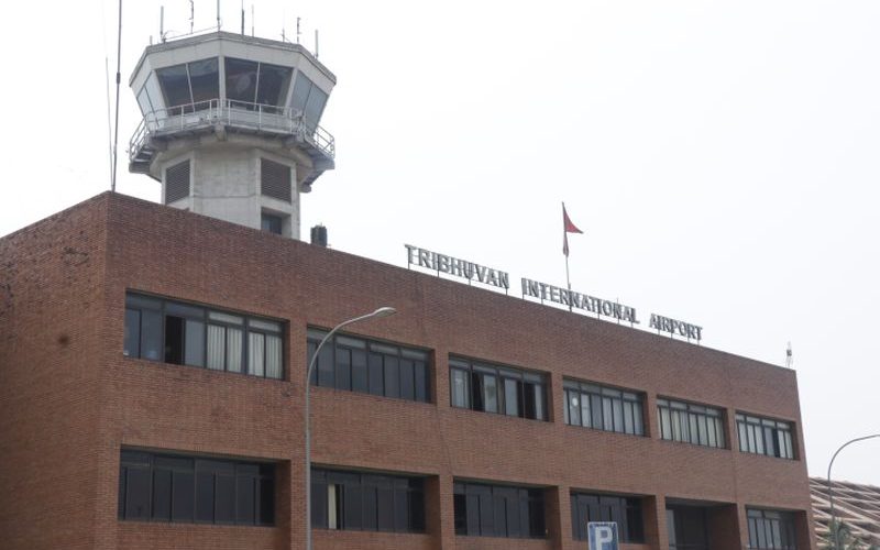 त्रिभुवन विमानस्थल आजदेखि २७ दिनसम्म दैनिक ६ घण्टा ४५ मिनेट बन्द