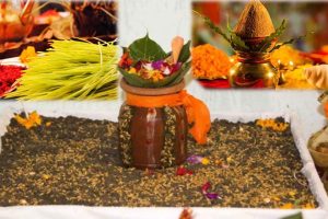 आज चैते दसैँको घटस्थापना