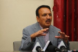 ऋण लिएर तिर्दिन भन्न कसैलाई छुट छैन : अर्थमन्त्री महत