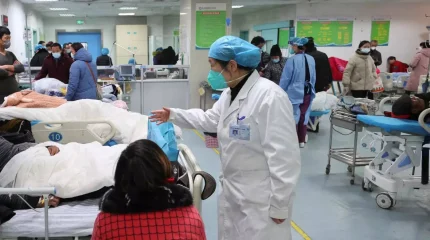 चीनमा तीव्ररुपमा फैलिरहेको छ रहस्यमयी रोग, कोरोनाजस्तै महामारी आउला ?