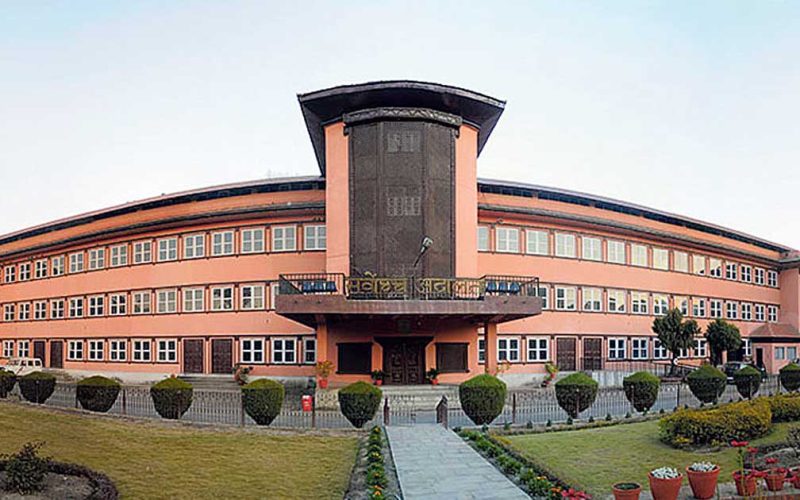 सर्वोच्चको नयाँ व्यवस्था: रिट निवेदन २४ घण्टाभित्र दर्ता प्रक्रिया टुंग्याइने