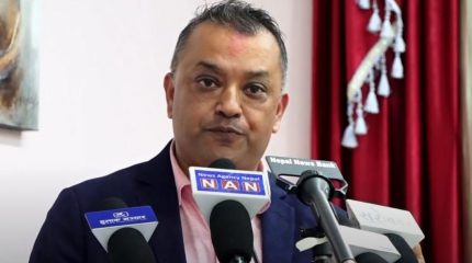 बाढीपीडितको अवस्था बुझ्न गएका युवामाथिको कुटपिट र पक्राउप्रति गगन थापाको आपत्ति