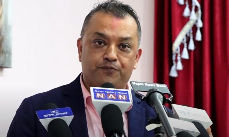 बाढीपीडितको अवस्था बुझ्न गएका युवामाथिको कुटपिट र पक्राउप्रति गगन थापाको आपत्ति