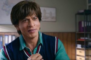 शाहरुख खानकाे ‘डंकी’ले ८ दिनमा कति कमायाे ?